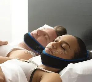 ZBAND ANTI SNORING CHIN STRAP Inapunguza Kukoroma Wakati Wa Kulala