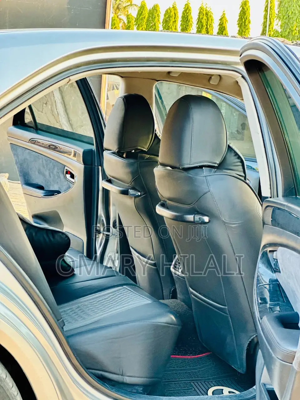 Toyota Crown Royale 2005 Silver