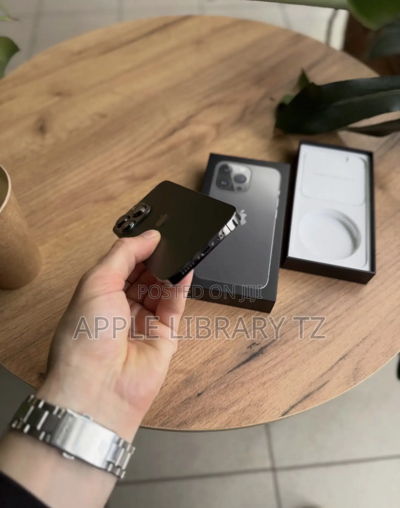 New Apple iPhone 13 Pro 256 GB Black