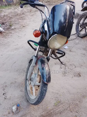 Bajaj Boxer 125 2022 Black