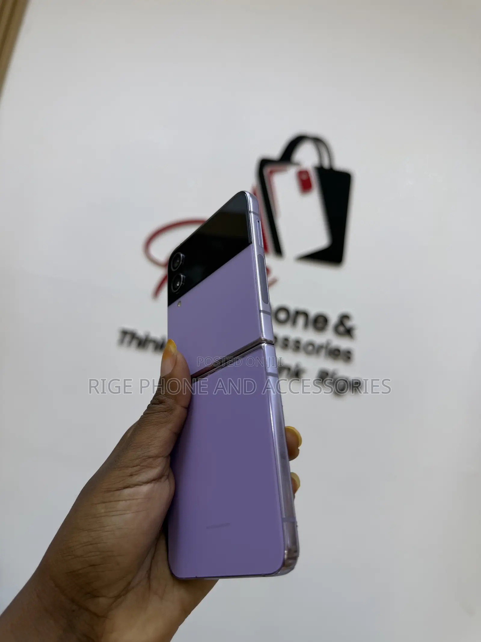 Samsung Galaxy Z Flip4 256 GB Purple