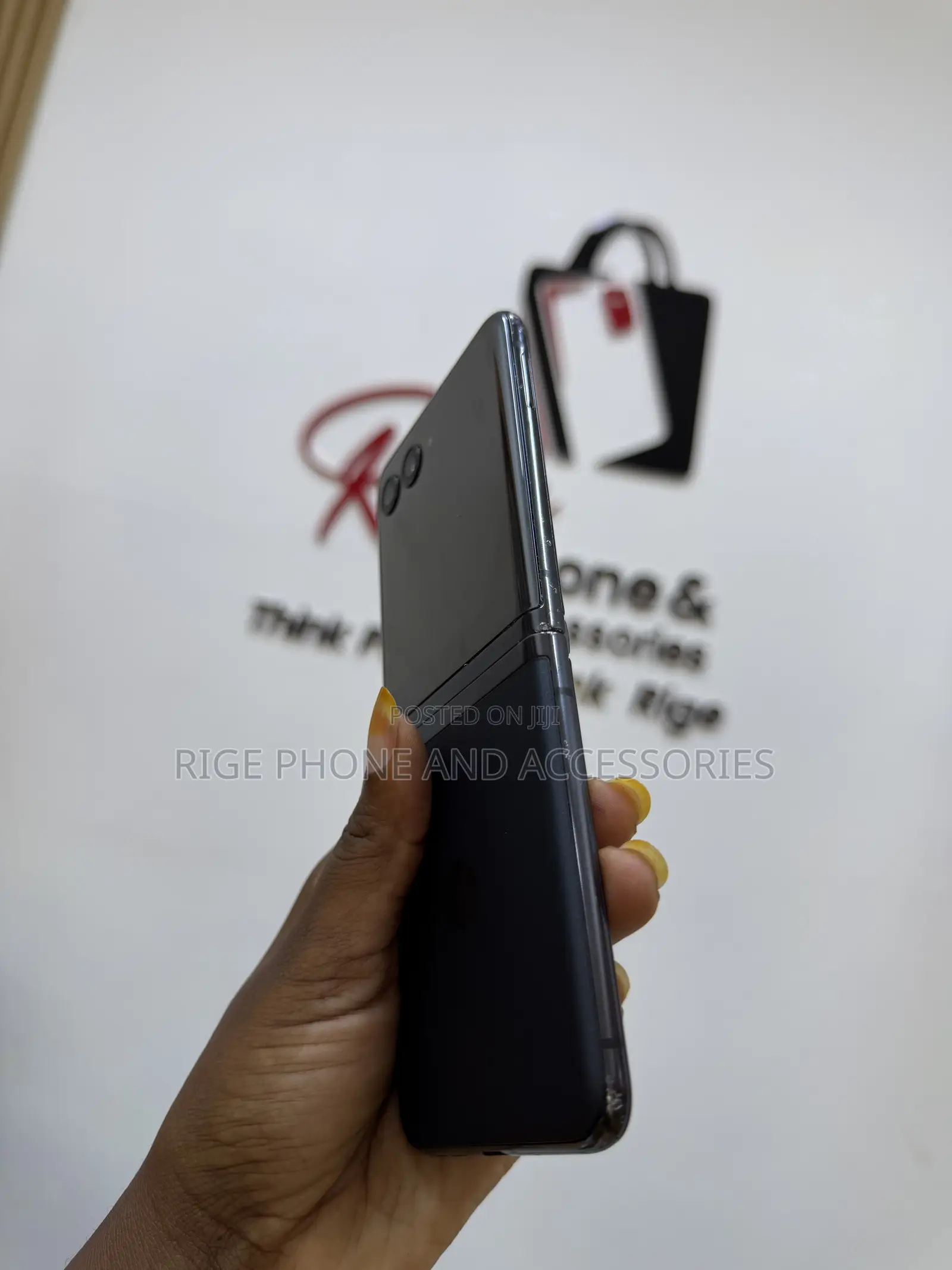 Motorola Razr (2023) 256 GB Black