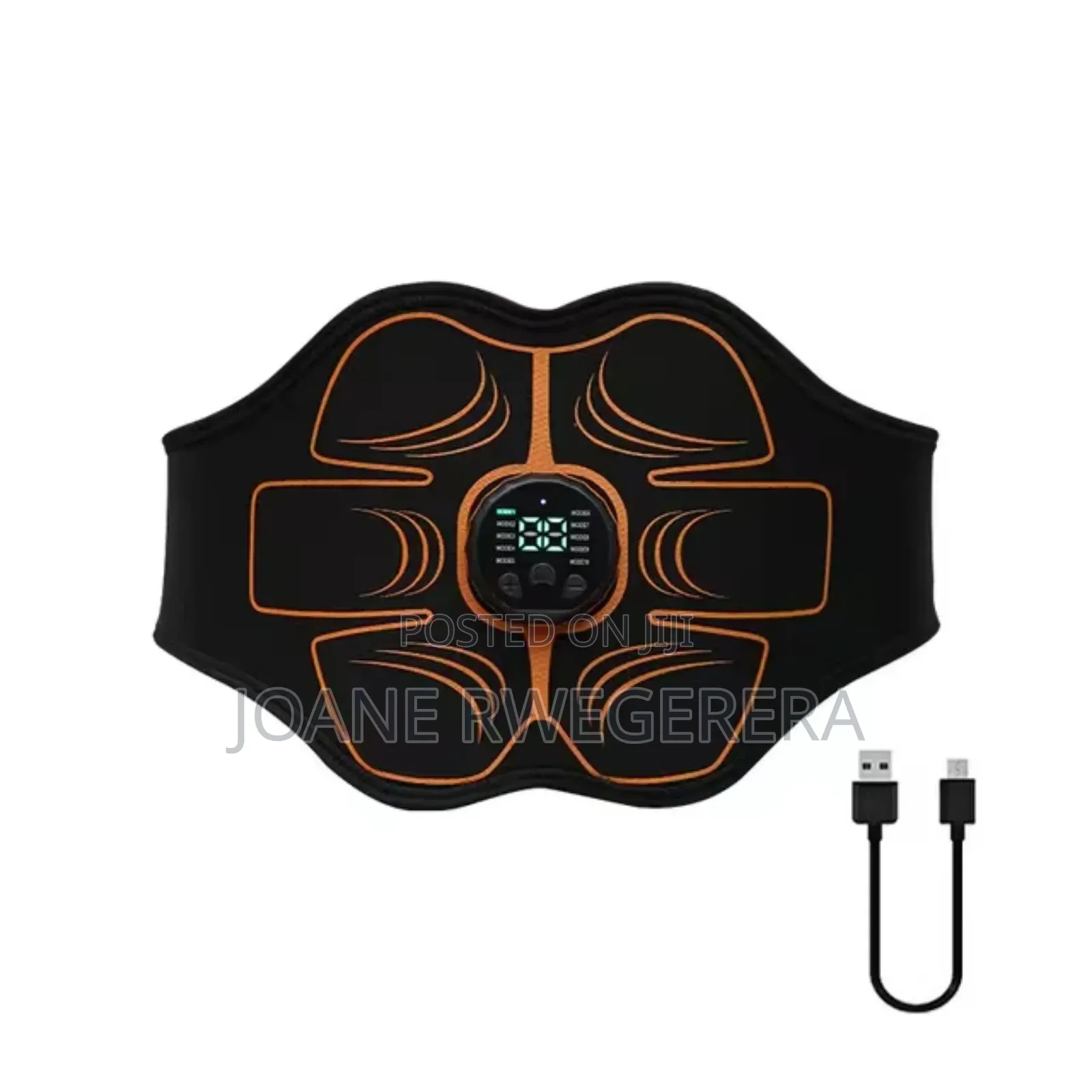 EMS Abs Trainer Belt