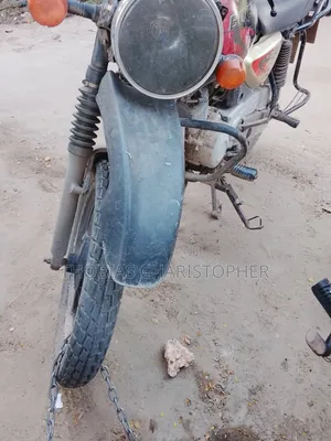 Bajaj Boxer X125 2020 Black