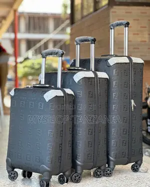 3-Piece Mabegii Original Luggage Set