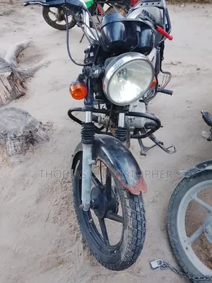 Bajaj Boxer X125 2020 Black