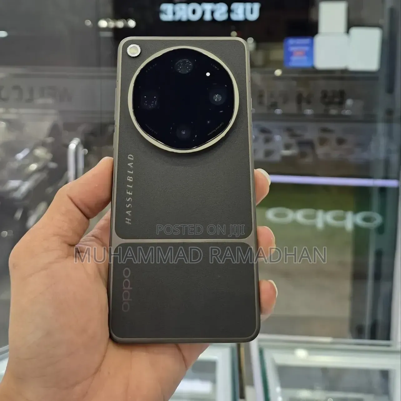 New Oppo Find X9 Ultra 512 GB White