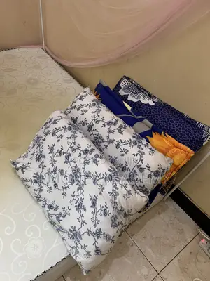 Bed and Pillow for Sell