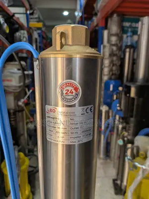 LEO Submersible Pump 1.5Hp