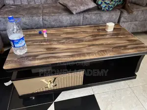 Show Case and Centre Table Set