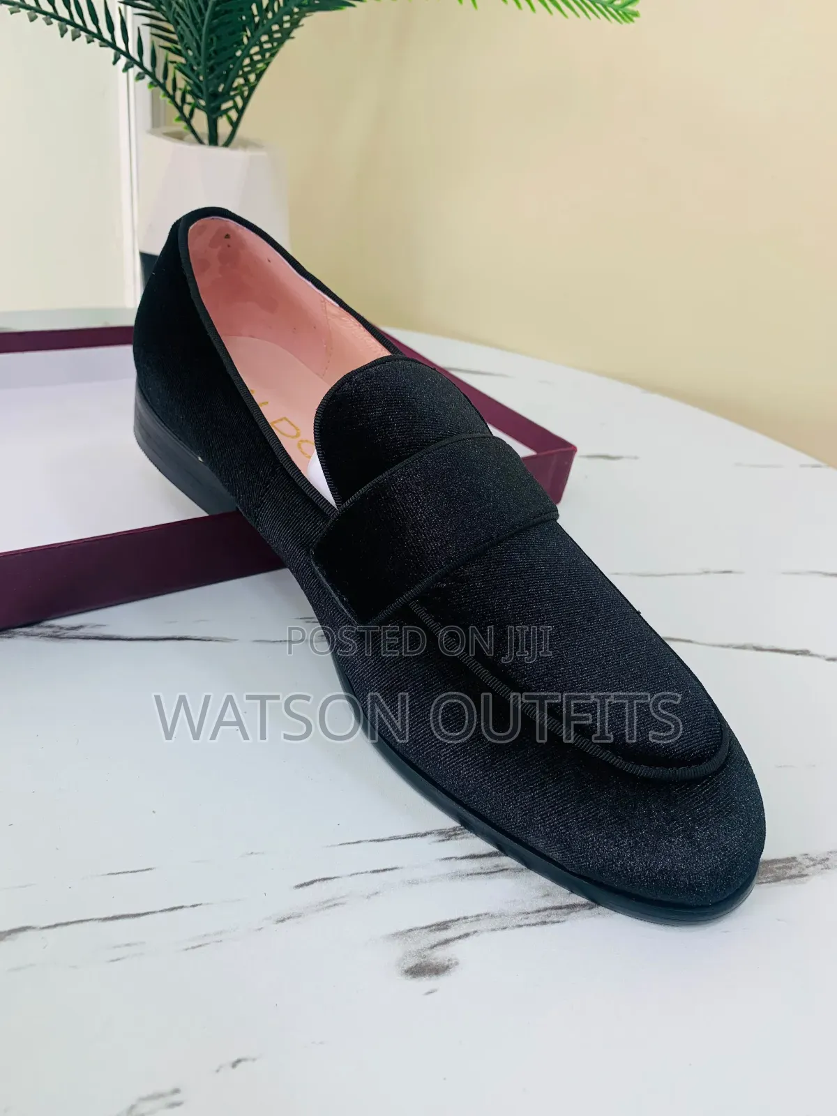 2 Colours 2 Brands CR7 ALDO MEN'S LEATHER SHOES or Original Mocca
