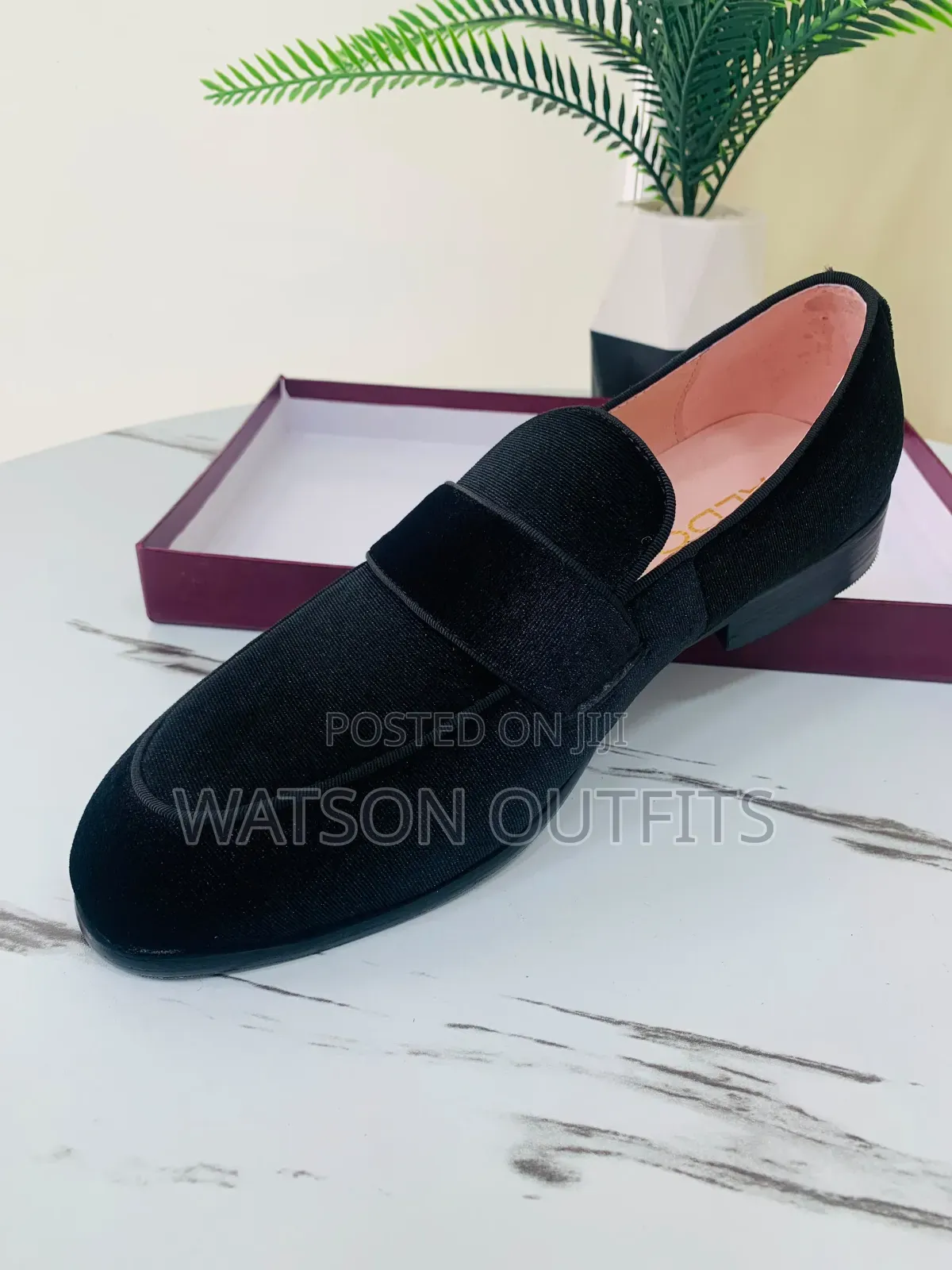 2 Colours 2 Brands CR7 ALDO MEN'S LEATHER SHOES or Original Mocca