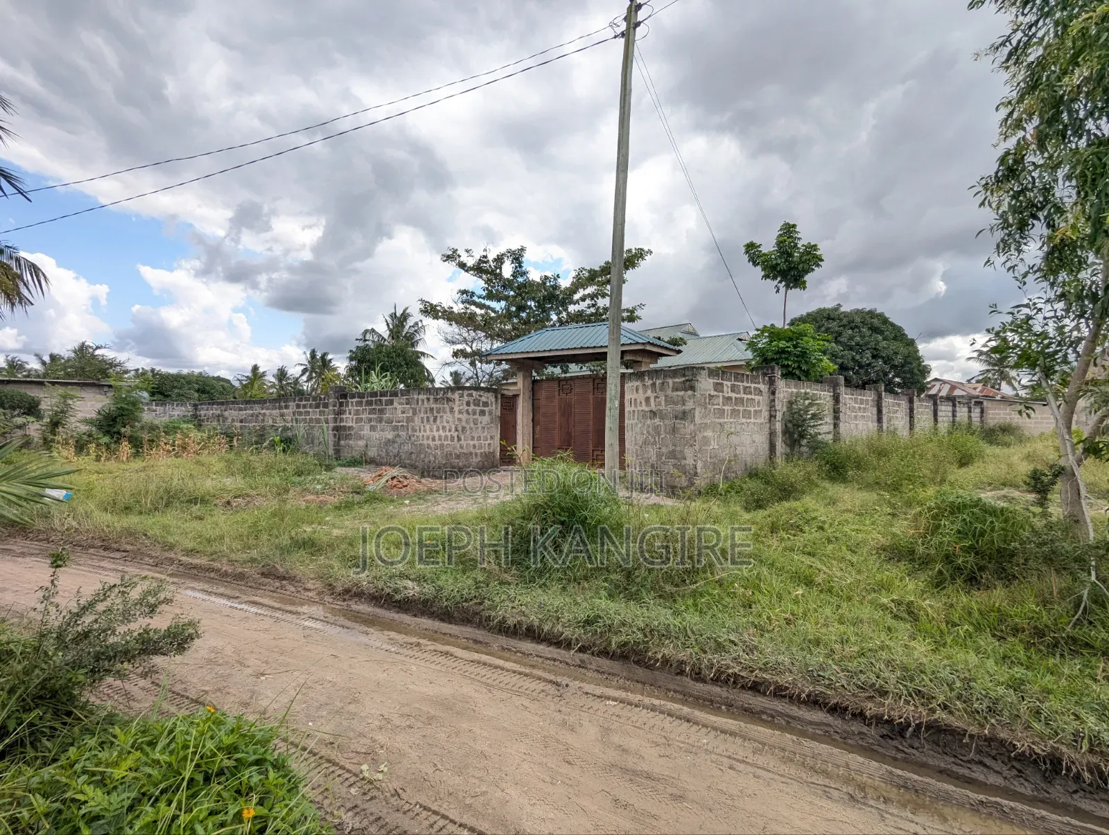 4bdrm House in Sondombwa Street, Pugu for sale