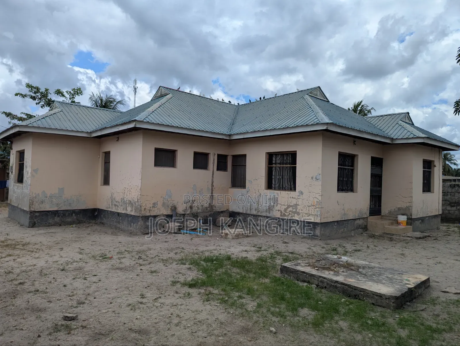 4bdrm House in Sondombwa Street, Pugu for sale