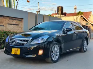 Toyota Crown 2009 Black