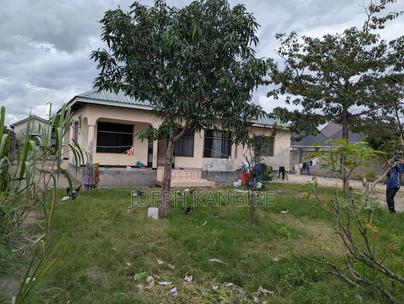 4bdrm House in Sondombwa Street, Pugu for sale