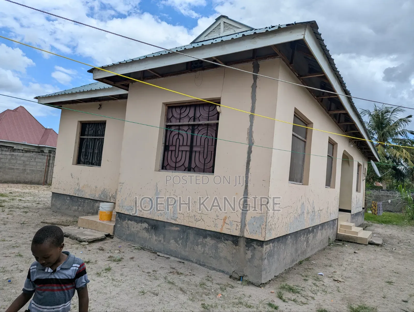 4bdrm House in Sondombwa Street, Pugu for sale