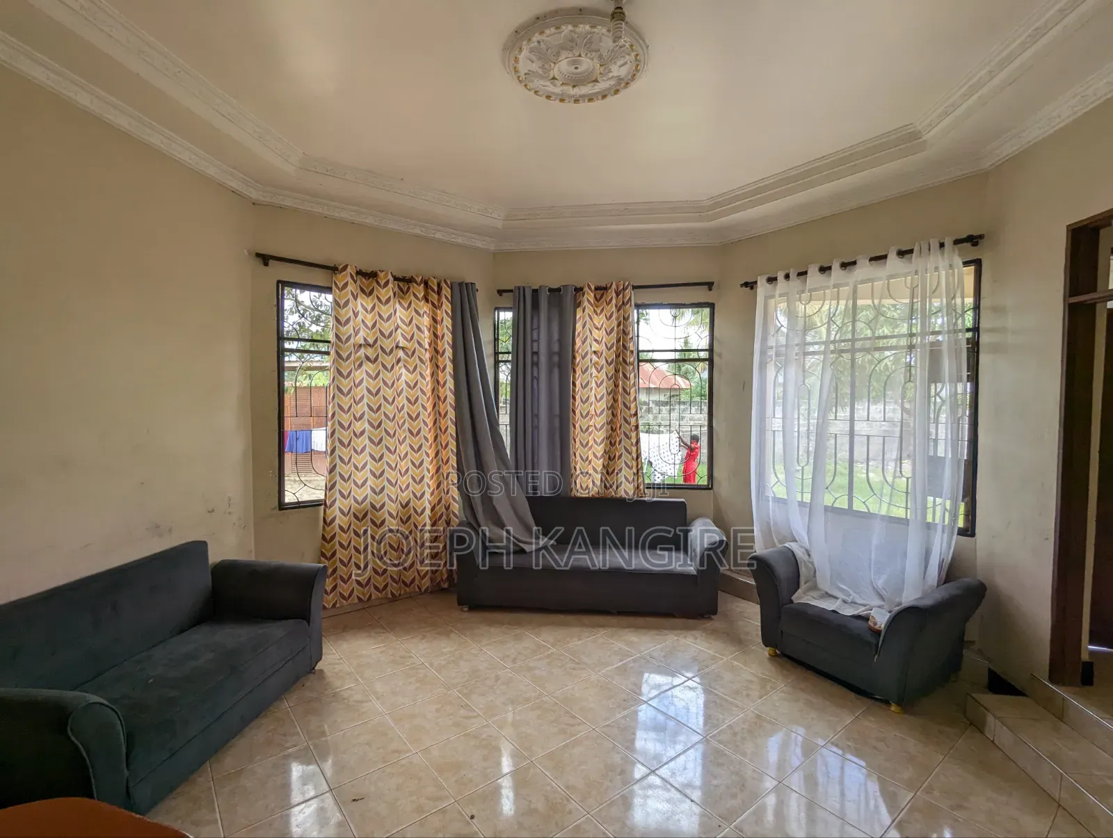 4bdrm House in Sondombwa Street, Pugu for sale