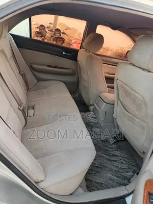 Toyota Verossa 2001 Silver