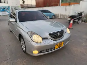 Toyota Verossa 2001 Silver
