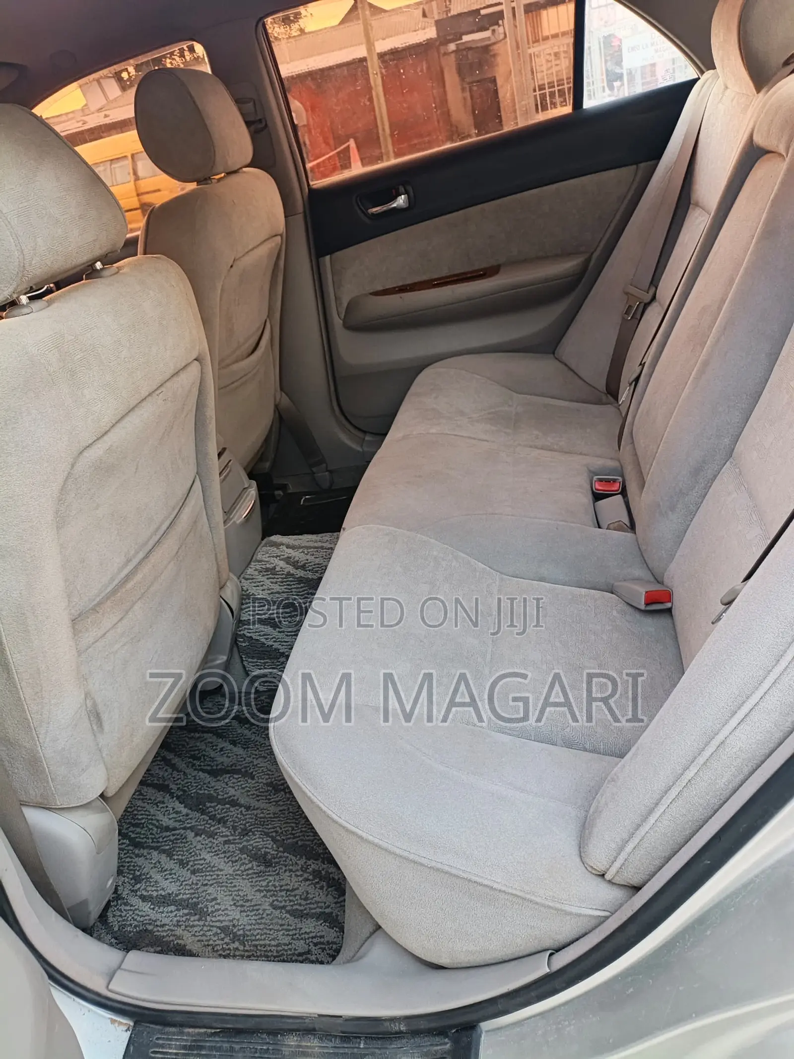 Toyota Verossa 2001 Silver