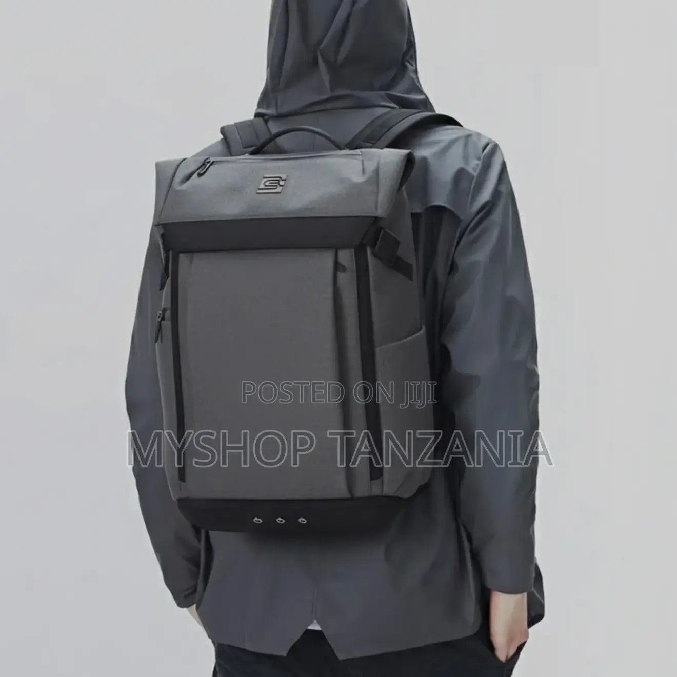 Bruno Cavalli 19672 Multifunctional Laptop Backpack