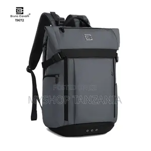 Bruno Cavalli 19672 Multifunctional Laptop Backpack