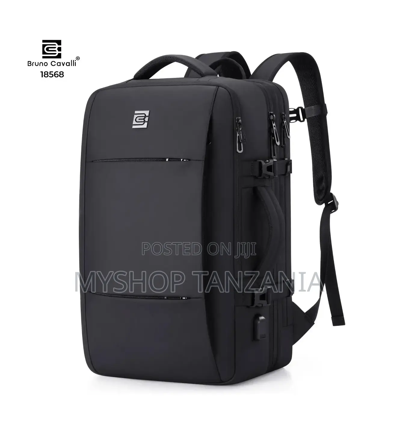 Bruno Cavalli 18568 Travel Backpack