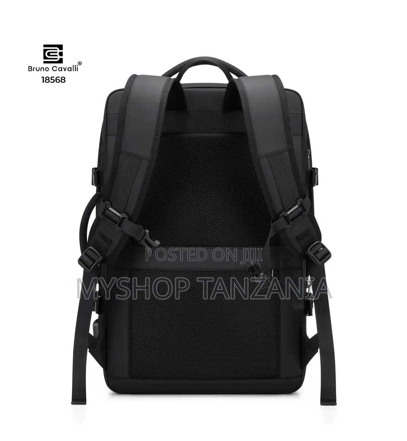 Bruno Cavalli 18568 Travel Backpack