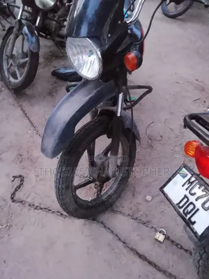 Bajaj Boxer X125 2020 Black