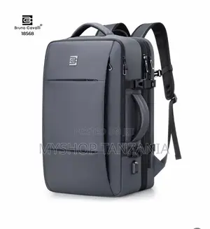 Bruno Cavalli Multifunctional 18" Travel Backpack