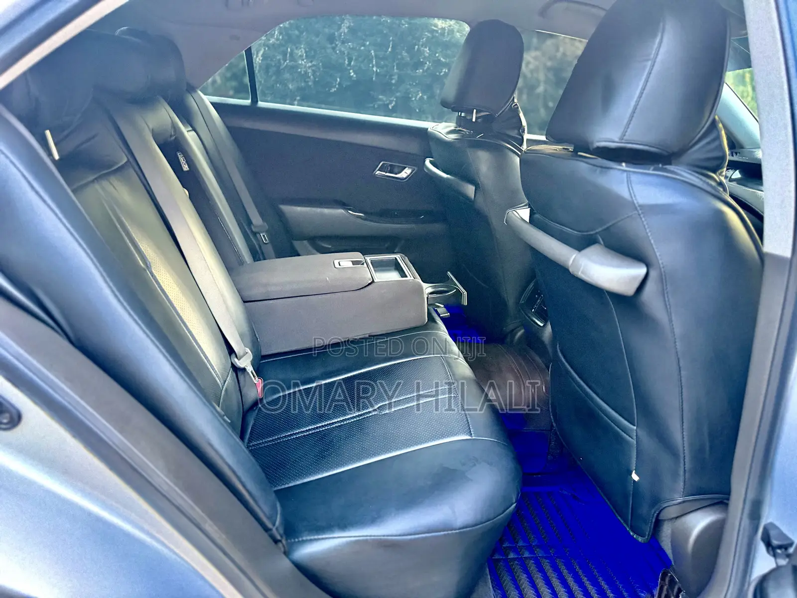 Toyota Crown 2009 Silver