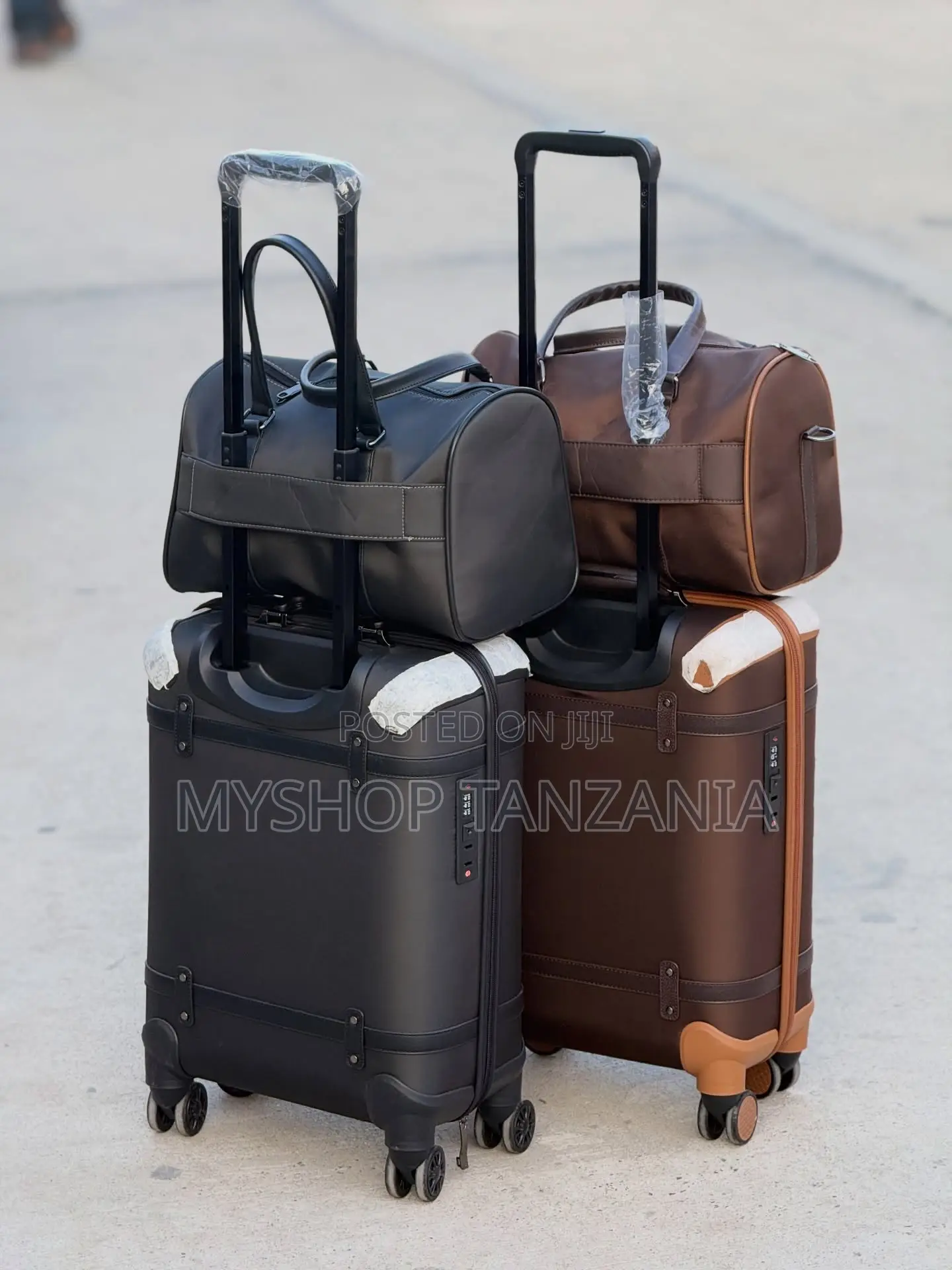 Suitcase Sets