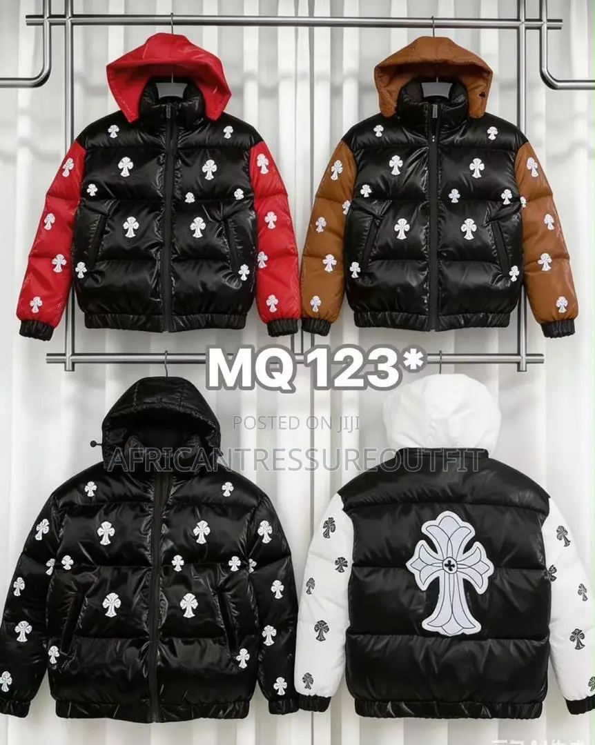 Chasing M’s Puffer Waterproff Jackets Collection