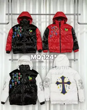 Chasing M’s Puffer Waterproff Jackets Collection