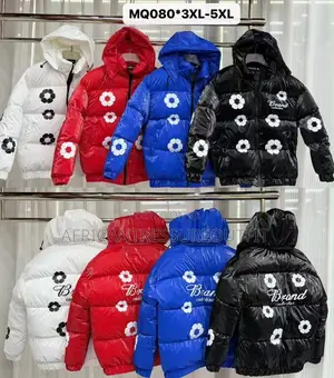 Chasing M’s Puffer Waterproff Jackets Collection