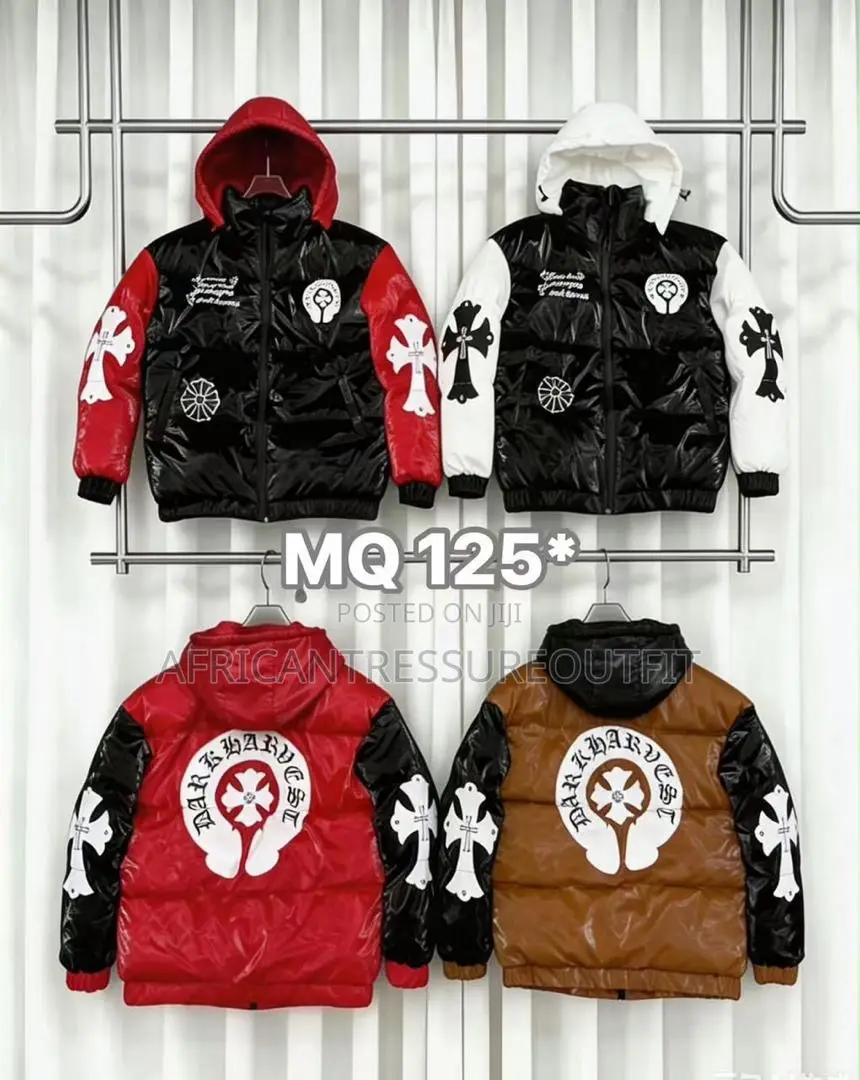 Chasing M’s Puffer Waterproff Jackets Collection
