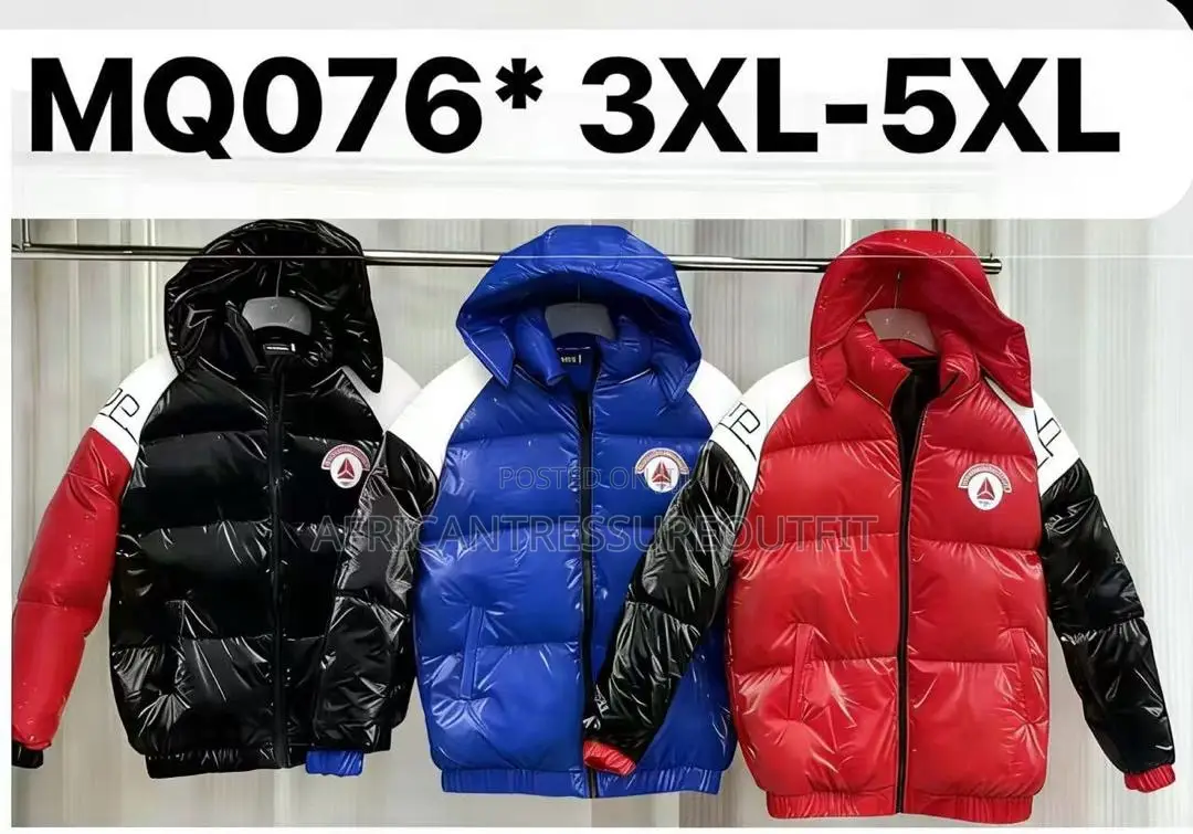 Chasing M’s Puffer Waterproff Jackets Collection