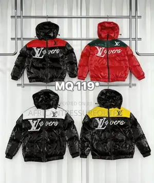 Chasing M’s Puffer Waterproff Jackets Collection