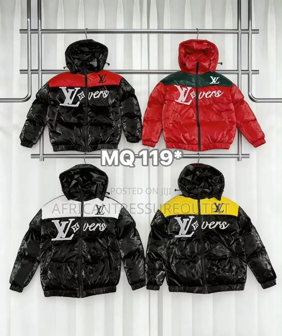 Chasing M’s Puffer Waterproff Jackets Collection
