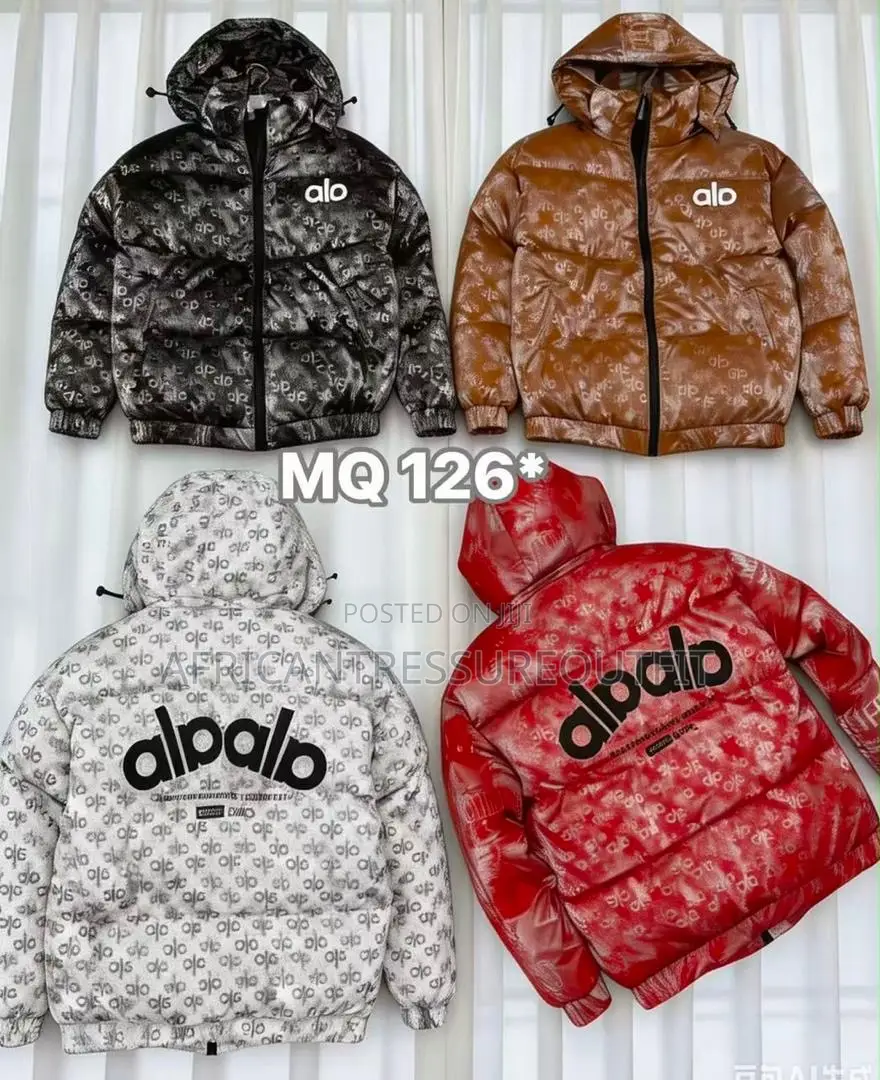 Chasing M’s Puffer Waterproff Jackets Collection