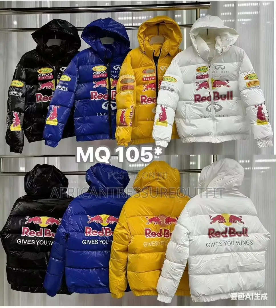 Chasing M’s Puffer Waterproff Jackets Collection