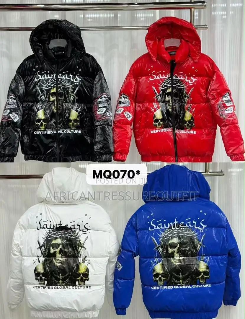 Chasing M’s Puffer Waterproff Jackets Collection