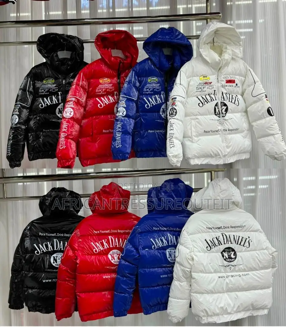 Chasing M’s Puffer Waterproff Jackets Collection