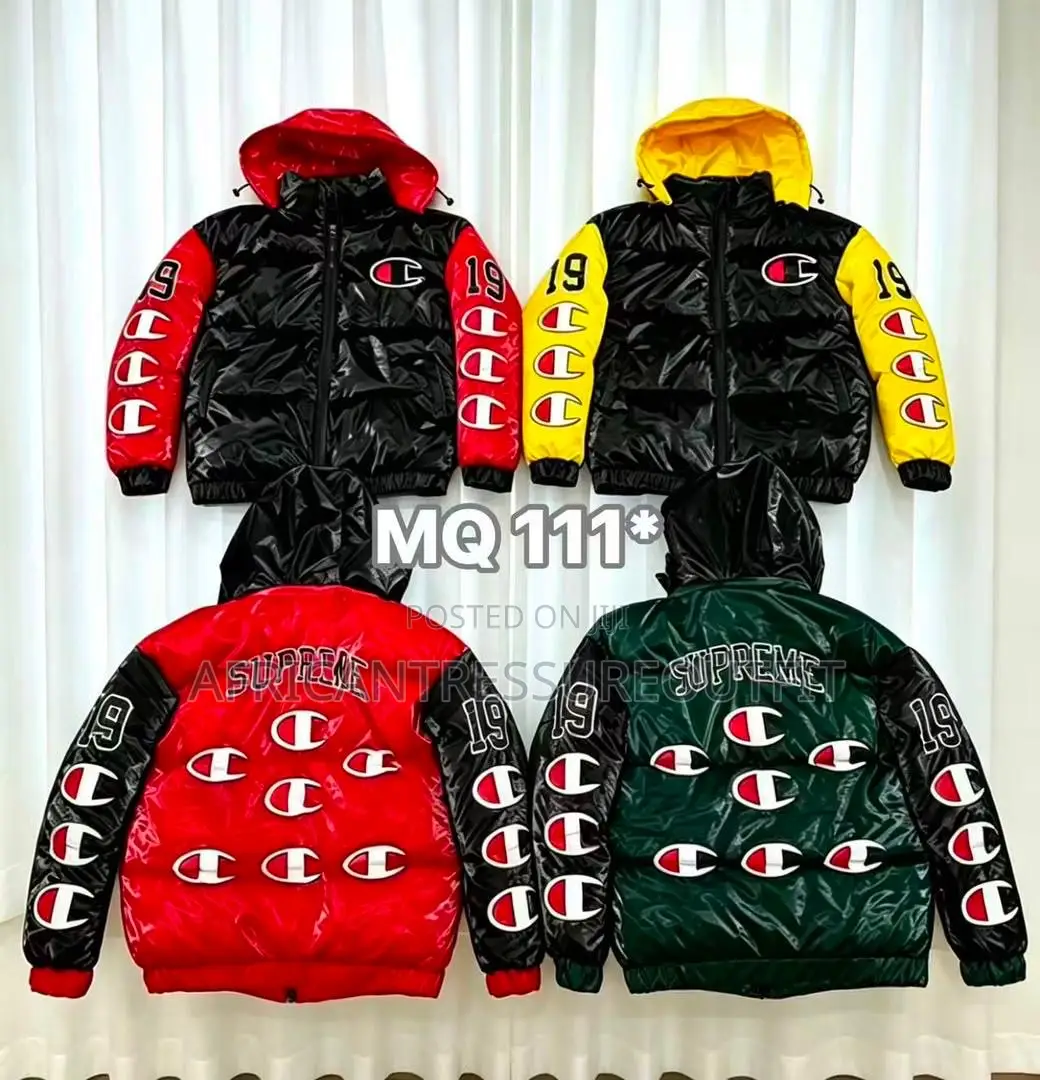 Chasing M’s Puffer Waterproff Jackets Collection