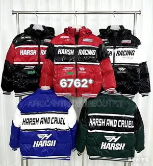 Chasing M’s Puffer Waterproff Jackets Collection