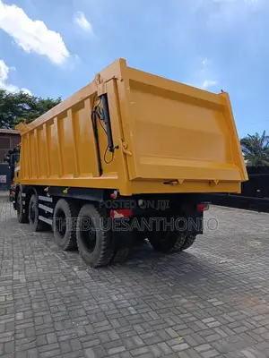 Scania Mende Tipper 50cbm on Sale