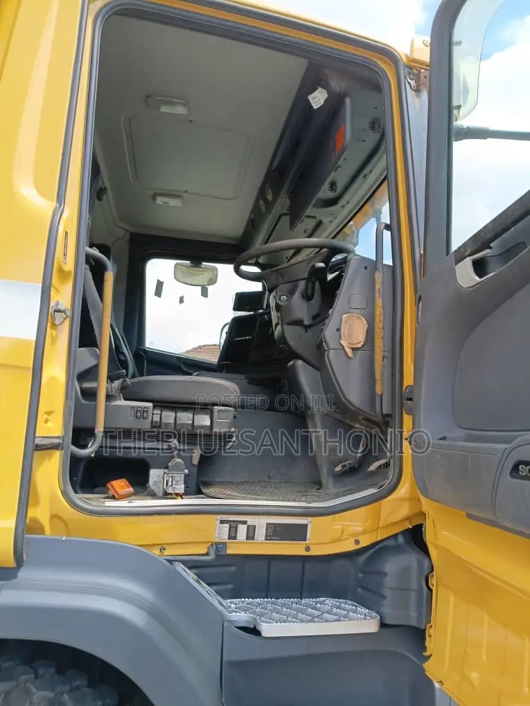 Scania Mende Tipper 50cbm on Sale