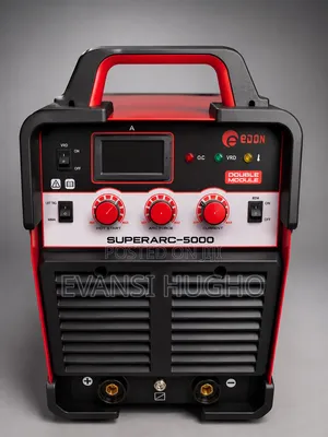 Edon SuperArc-5000 Welding Machine