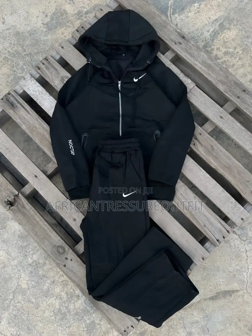 Nike Nocta Tracksuits Quarter Zip Hoodie